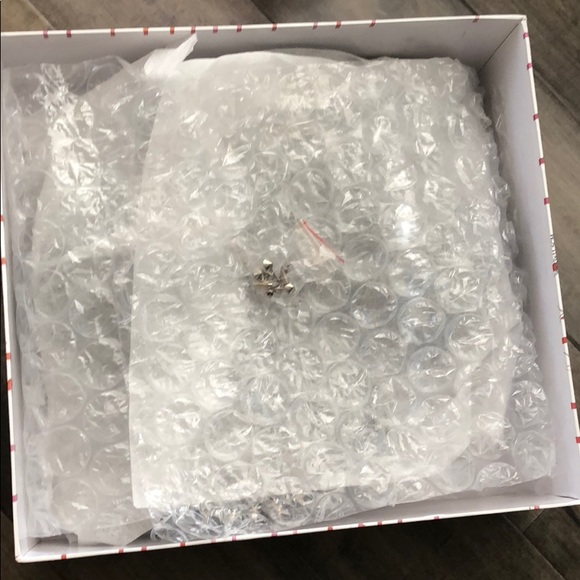 Jeffrey Campbell Distressed Army sz 7 - Picture 5 of 6